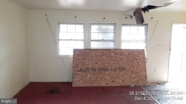 a view of a bathroom