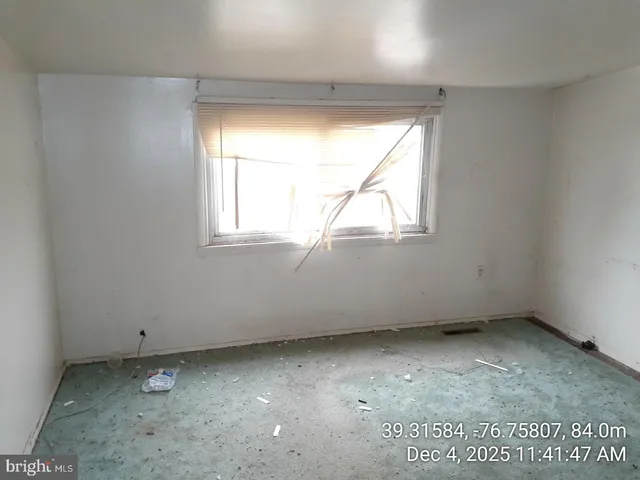 a view of a storage & utility room
