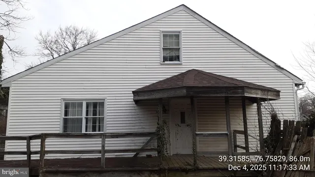a view of outdoor space with trees