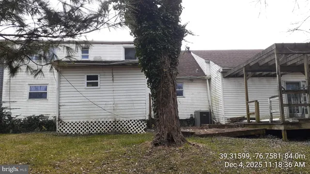 a view of kitchen and front door
