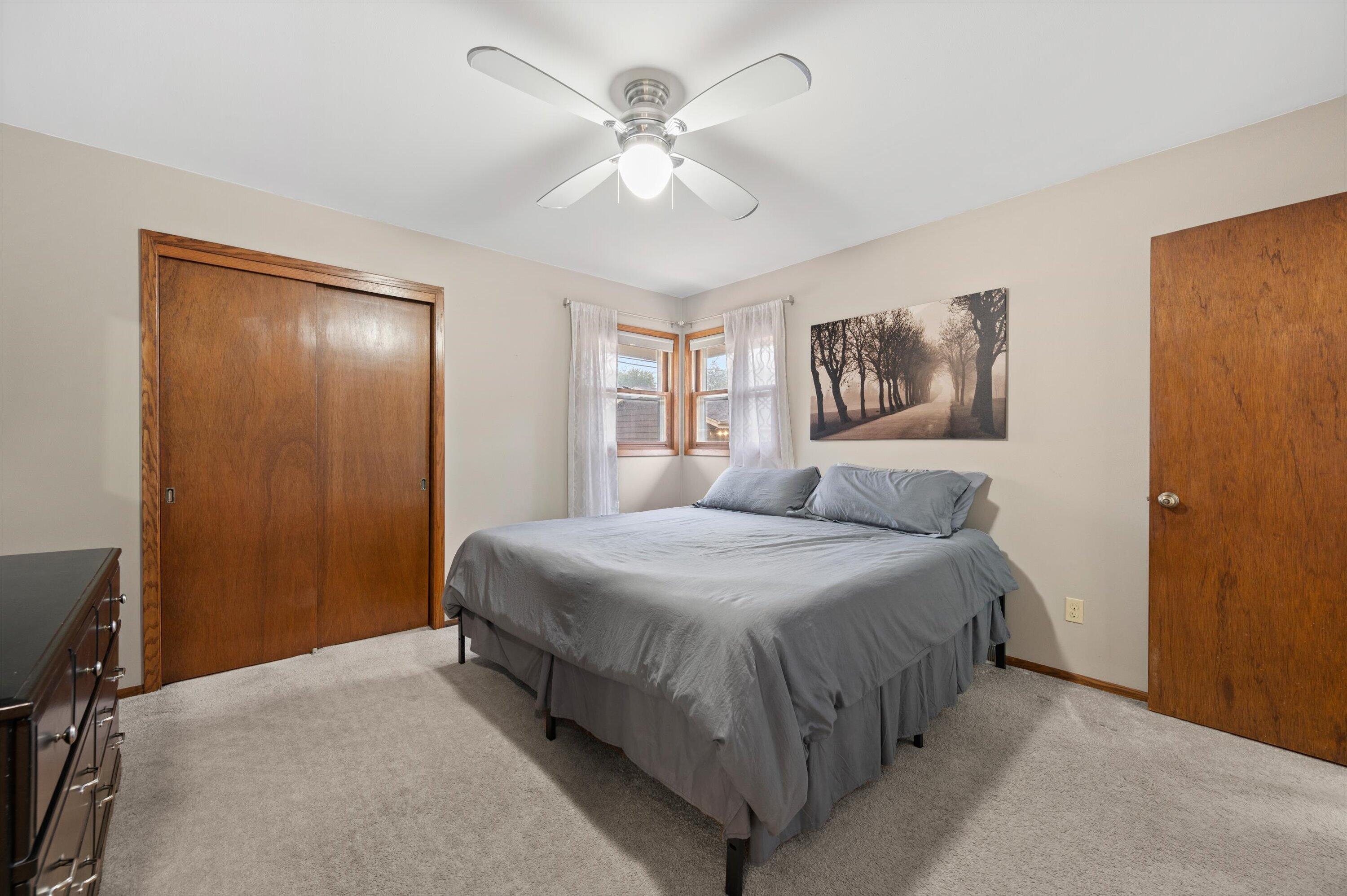 9322 West Cold Spring Road Greenfield, WI 53228 - Photo 13 of 43 Primary Bedroom