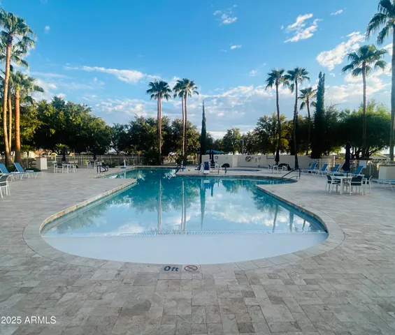 $256,900 | 3301 South Goldfield Road, Unit 3030, Apache Junction, AZ 85119