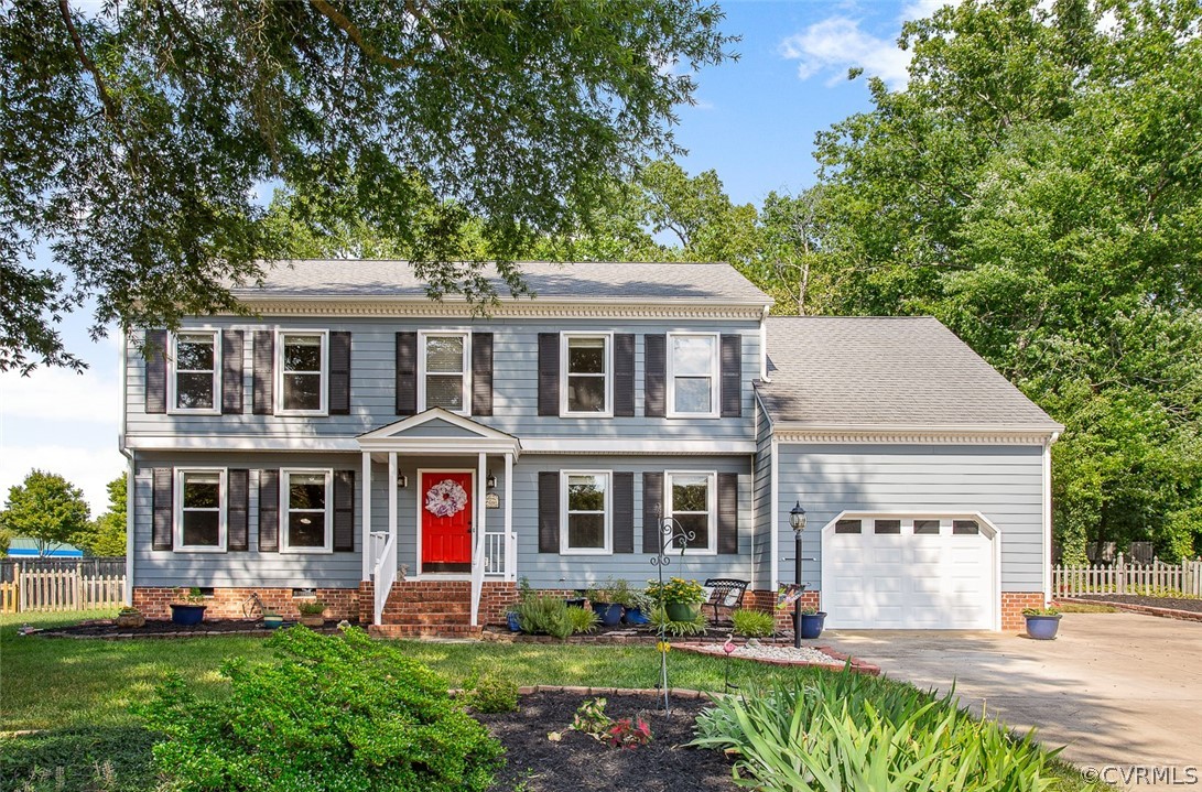 2110 Stoneheather Road Henrico, VA 23238 - Photo 1 of 27 Gallery Image 1