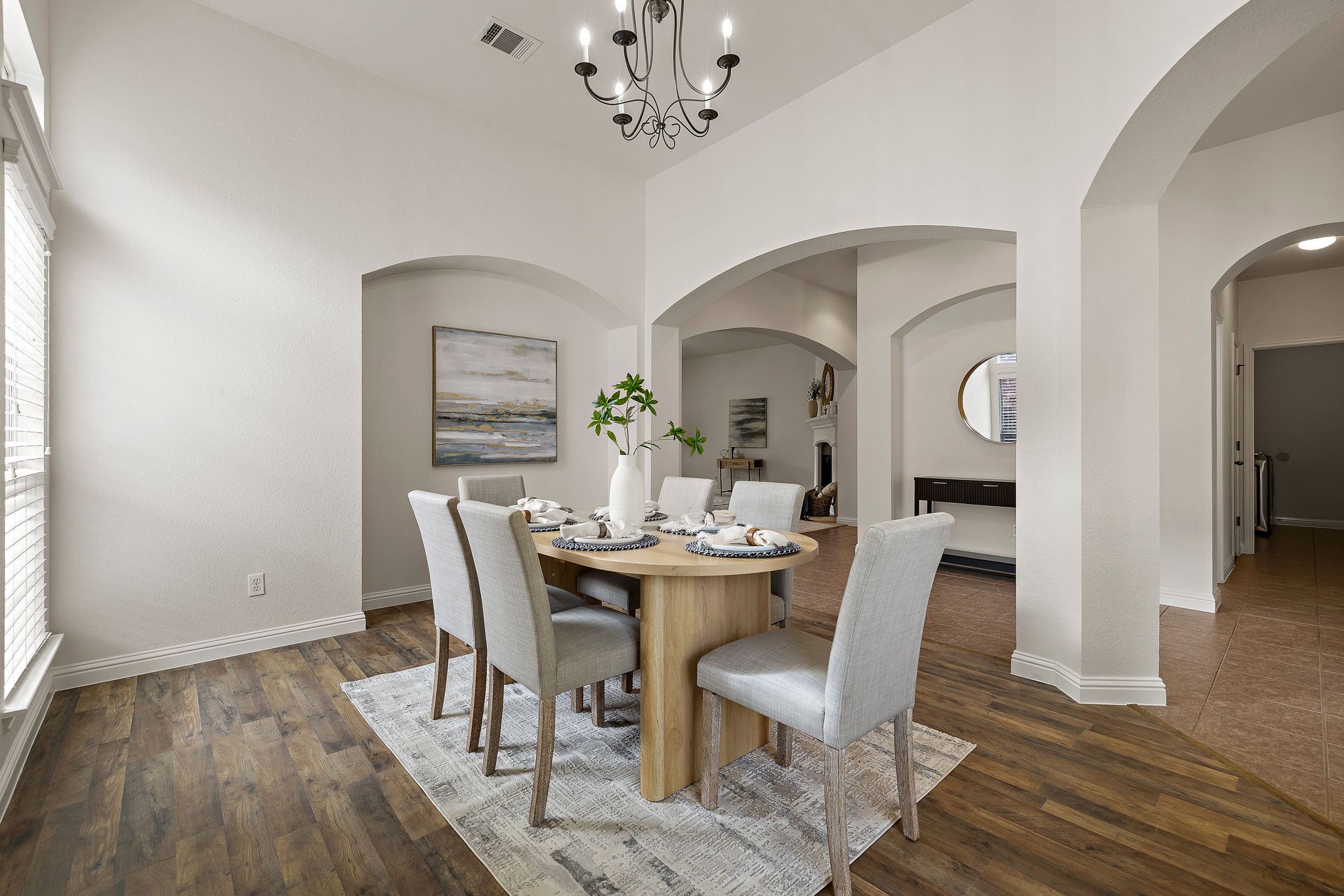 1115 Canyon Maple Road Pflugerville, TX 78660 - Photo 5 of 34 Reimagine this formal dining area into a library, play room, etc