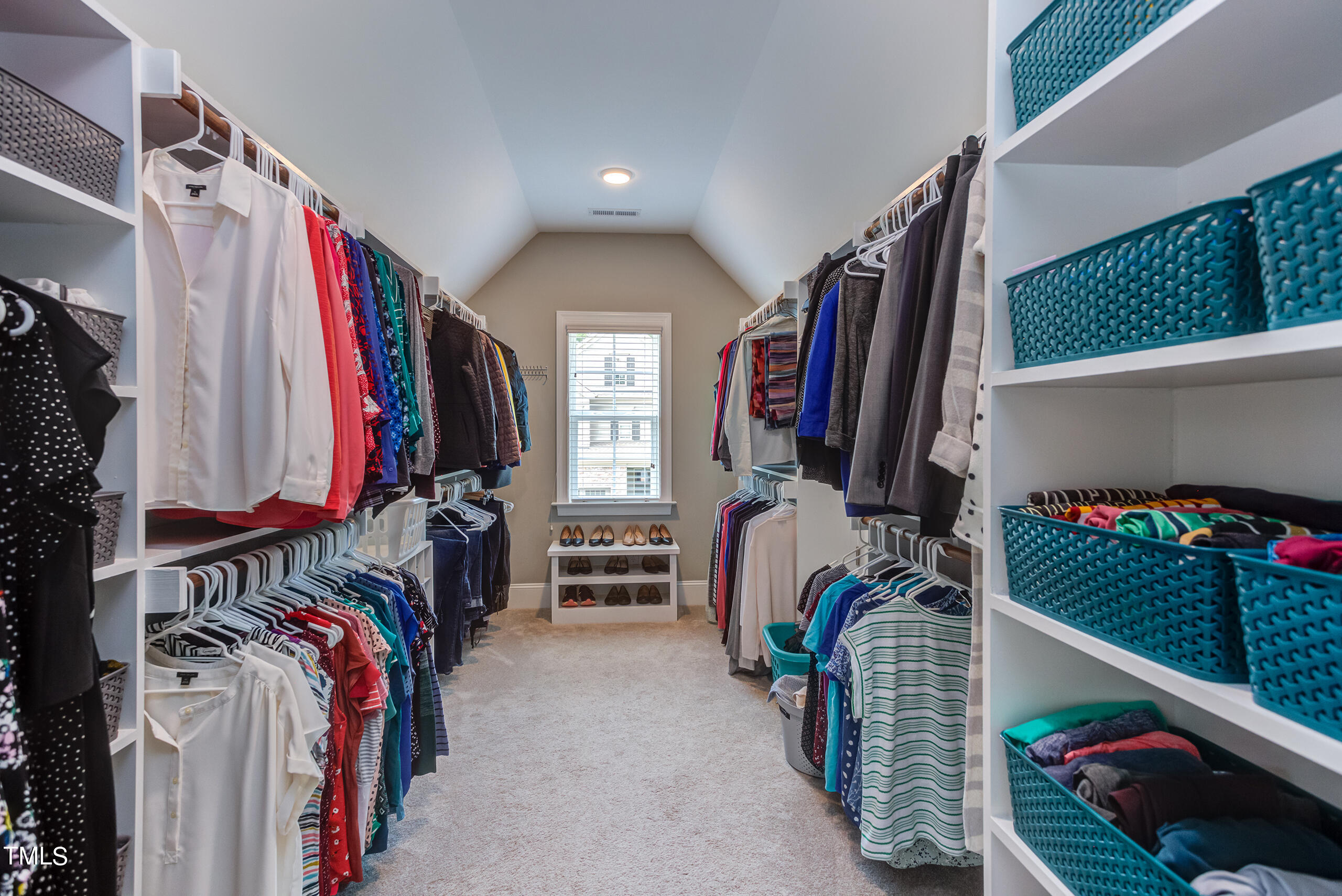6426 Rosny Road Raleigh, NC 27613 - Photo 30 of 51 Primary Closet