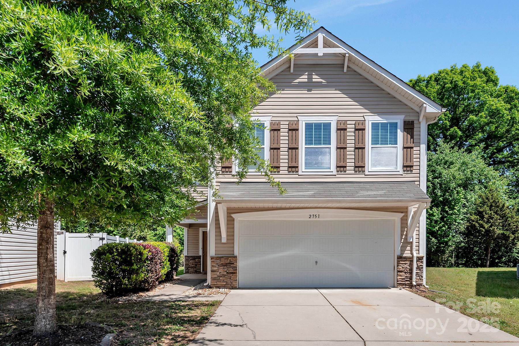 2751 Bramble Ridge Court Charlotte, NC 28215 - Photo 1 of 44