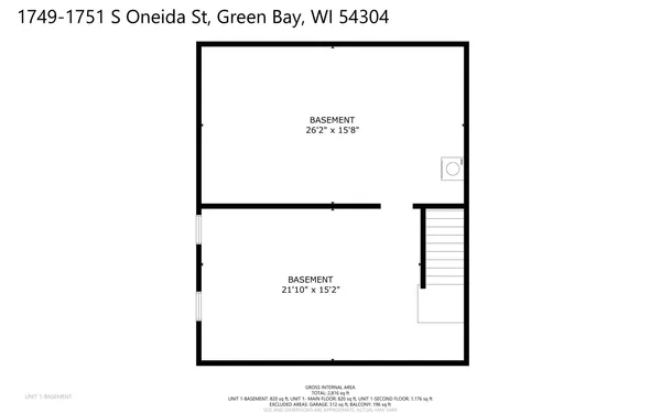 $875,000 | 1749 South Oneida Street, Green Bay, WI 54304