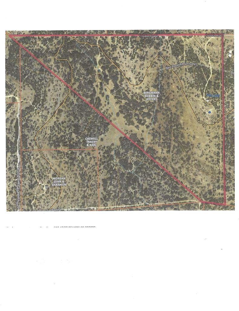 51 Deadend Rd Mountain Junction, TX 76849 - Photo 19 of 19