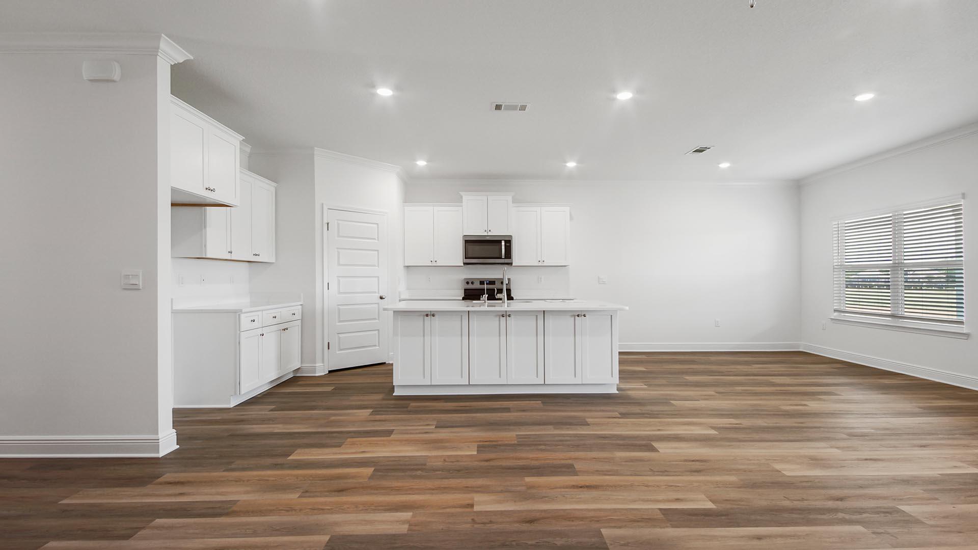 147 Holley Grv Lane Santa Rosa Beach, FL 32459 - Photo 6 of 34 Delray_04_Living to Kitchen