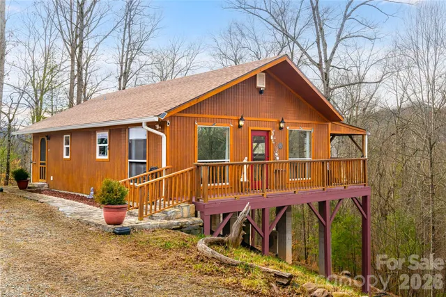 $685,000 | 288 Rebel Drive, Hot Springs, NC 28743