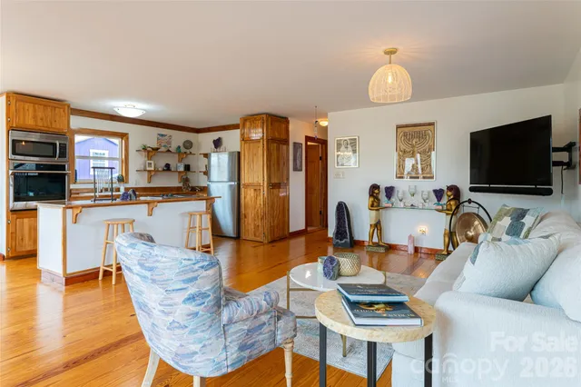 $685,000 | 288 Rebel Drive, Hot Springs, NC 28743