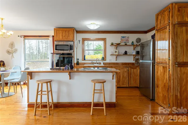 $685,000 | 288 Rebel Drive, Hot Springs, NC 28743