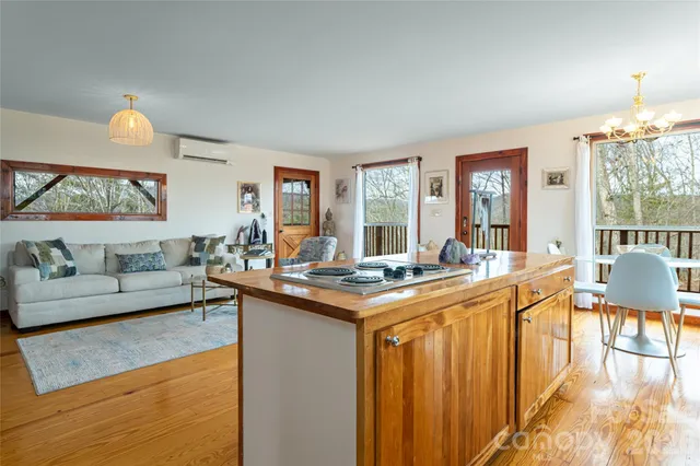 $685,000 | 288 Rebel Drive, Hot Springs, NC 28743