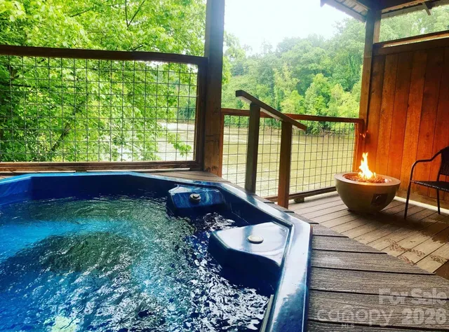 $685,000 | 288 Rebel Drive, Hot Springs, NC 28743