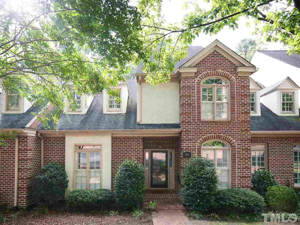 3321 Ridgecrest Court, Unit 3321 Raleigh, NC 27607 - Photo 1 of 25