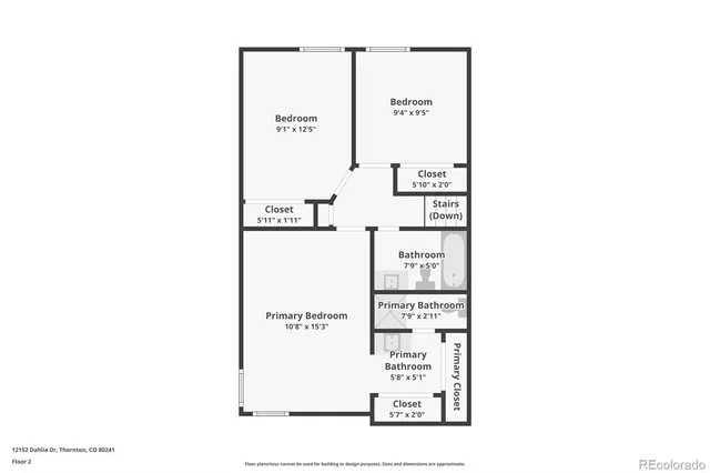 $475,000 | 12152 Dahlia Drive, Thornton, CO 80241