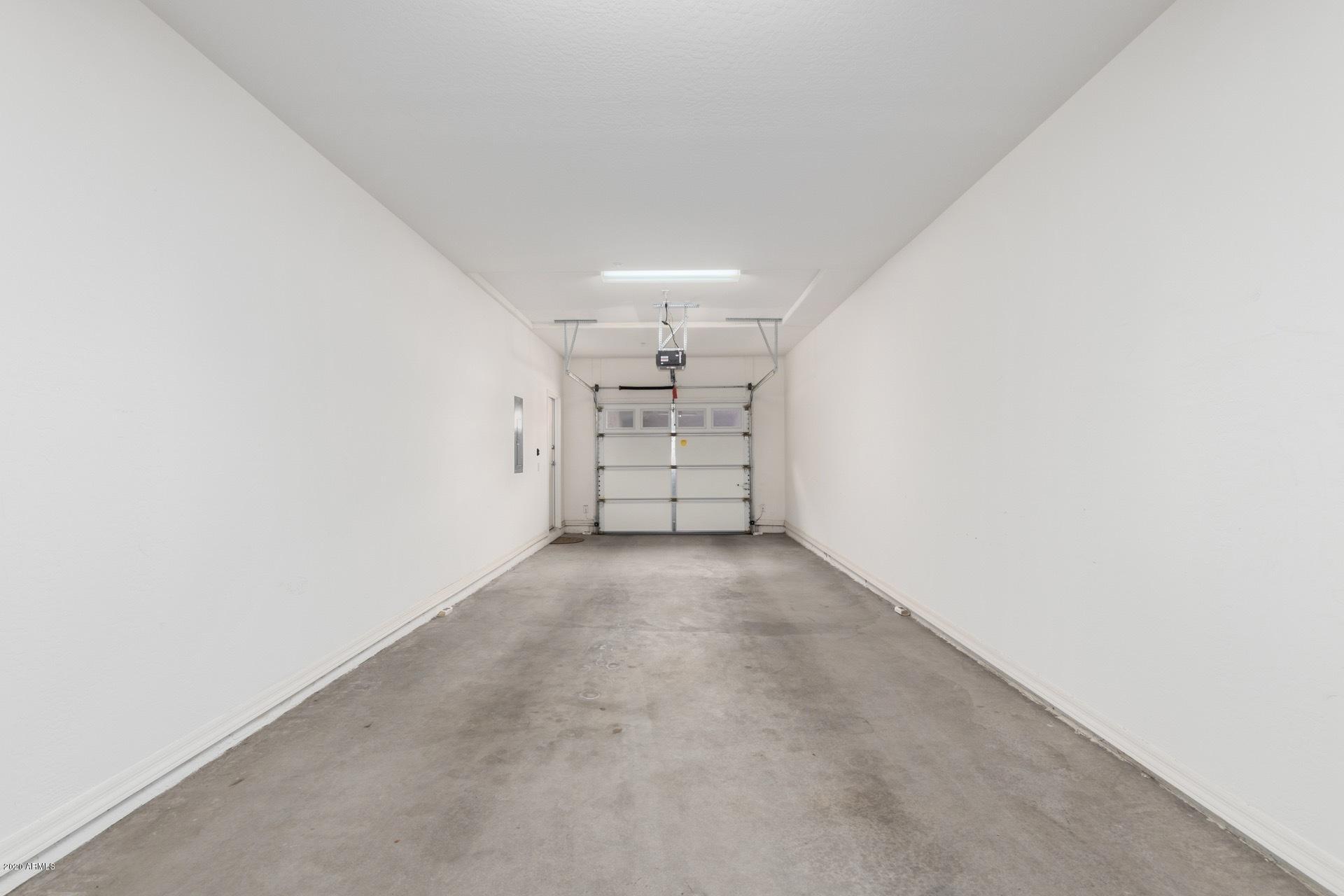 3935 East Rough Rider Road, Unit 1131 Phoenix, AZ 85050 - Photo 20 of 30 Two Car Tandem Garage