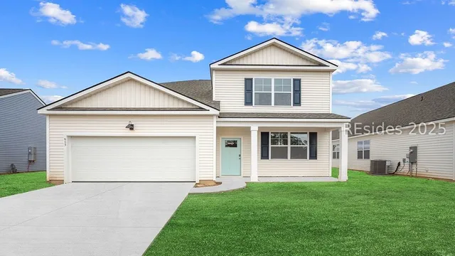 $451,480 | 913 Sanctuary Drive, Ridgeland, SC 29936