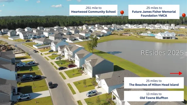 $451,480 | 913 Sanctuary Drive, Ridgeland, SC 29936