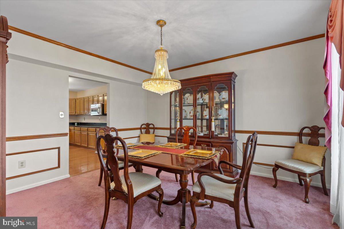 11871 Lexington Drive Dunkirk, MD 20754 - Photo 12 of 56 Dining Room