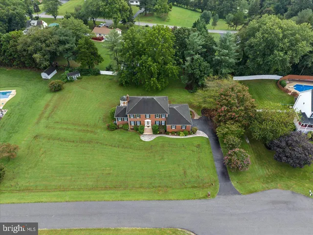 $734,999 | 11871 Lexington Drive, Dunkirk, MD 20754