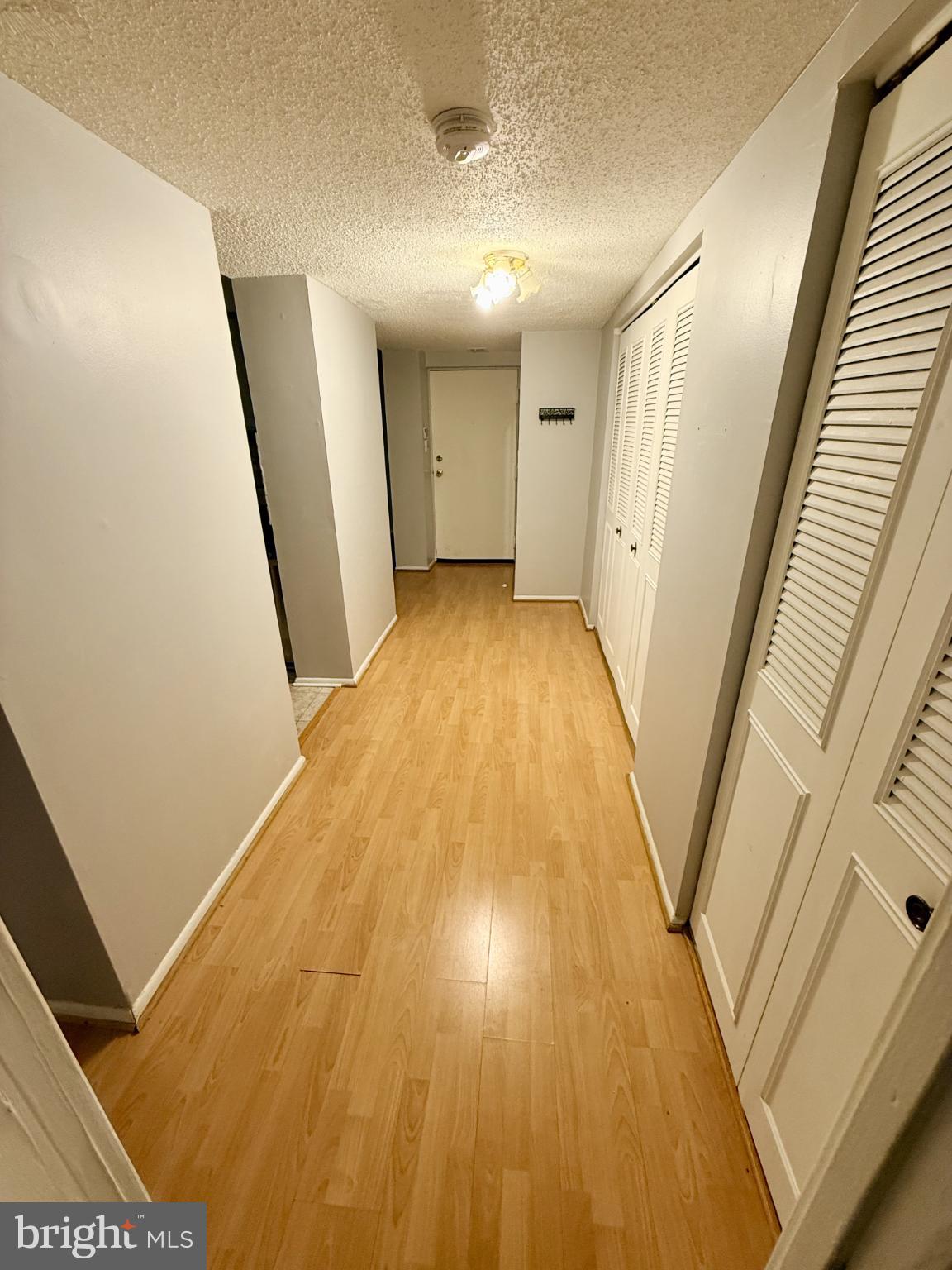 5 Suntop Court, Unit T1 Baltimore, MD 21209 - Photo 7 of 14 Bright and inviting hallway with modern flair.