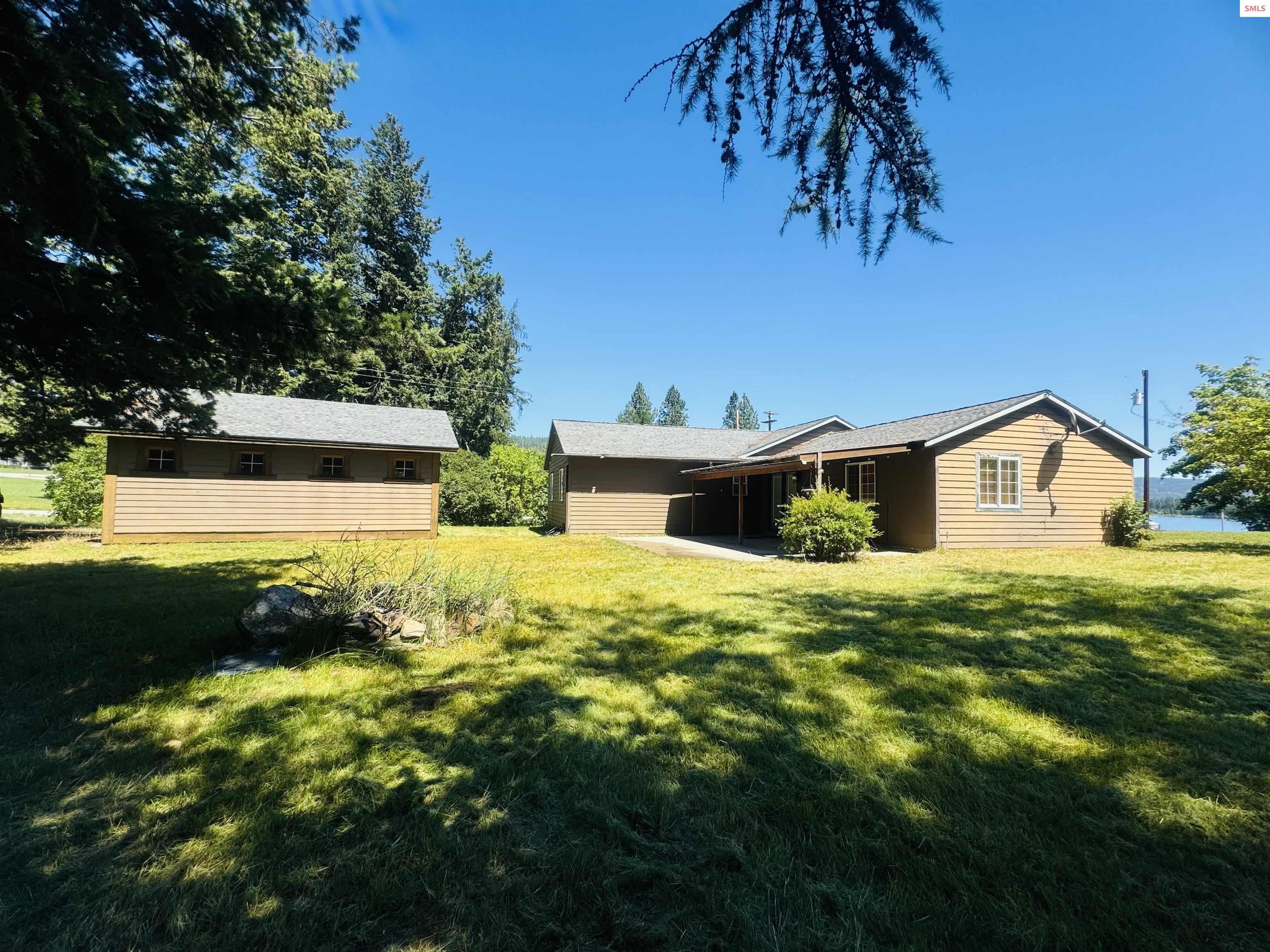 340 Campbell Point Road Laclede, ID 83841 - Photo 1 of 1 Gallery Image 1