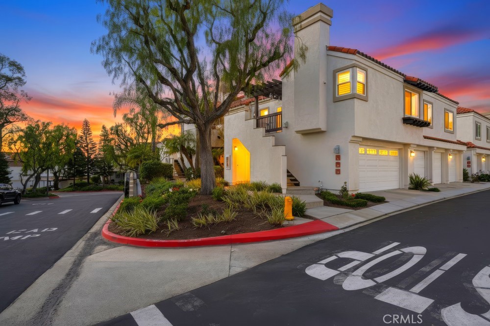 47 Vía Lavendera Rancho Santa Margarita, CA 92688 - Photo 1 of 40 a front view of house with yard