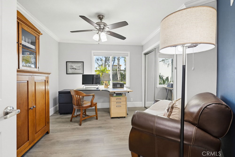 47 Vía Lavendera Rancho Santa Margarita, CA 92688 - Photo 21 of 40 a living room with furniture and a window