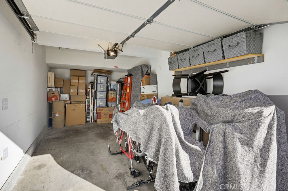 47 Vía Lavendera Rancho Santa Margarita, CA 92688 - Photo 34 of 40 a view of a storage & utility room