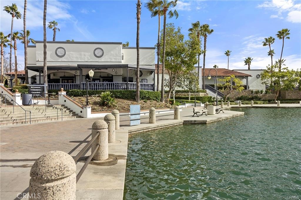 47 Vía Lavendera Rancho Santa Margarita, CA 92688 - Photo 38 of 40 a building view with swimming pool
