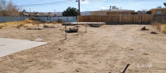 317 West Church Avenue Ridgecrest, CA 93555 - Photo 4 of 5 a view of outdoor space with patio