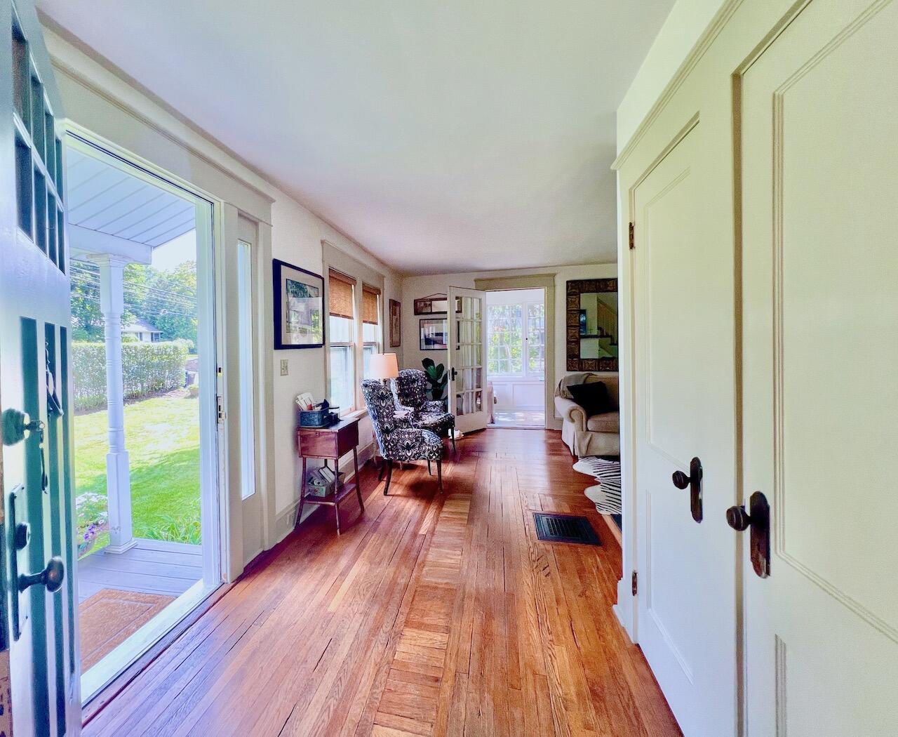 319 Rowayton Avenue Rowayton, CT 06853 - Photo 4 of 25 a view of a living room and dining room