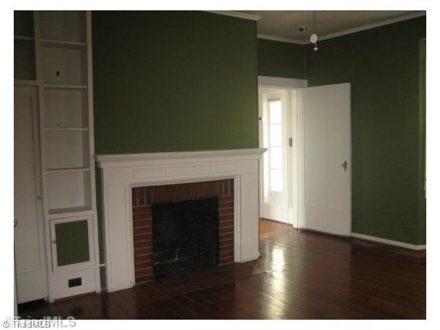 606 Spring Street Mount Airy, NC 27030 - Photo 3 of 4 Master Bedroom.