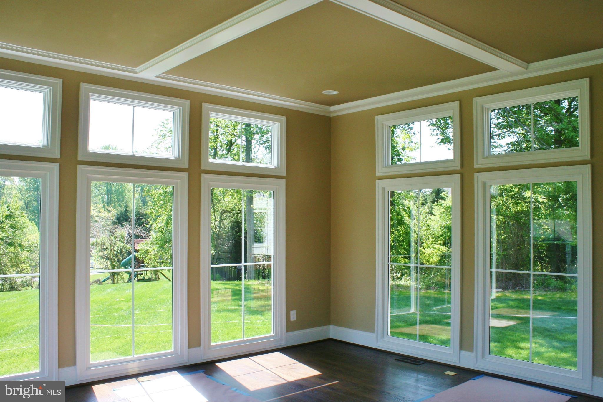 11797 Stuart Mill Road Oakton, VA 22124 - Photo 14 of 30 Sun Room