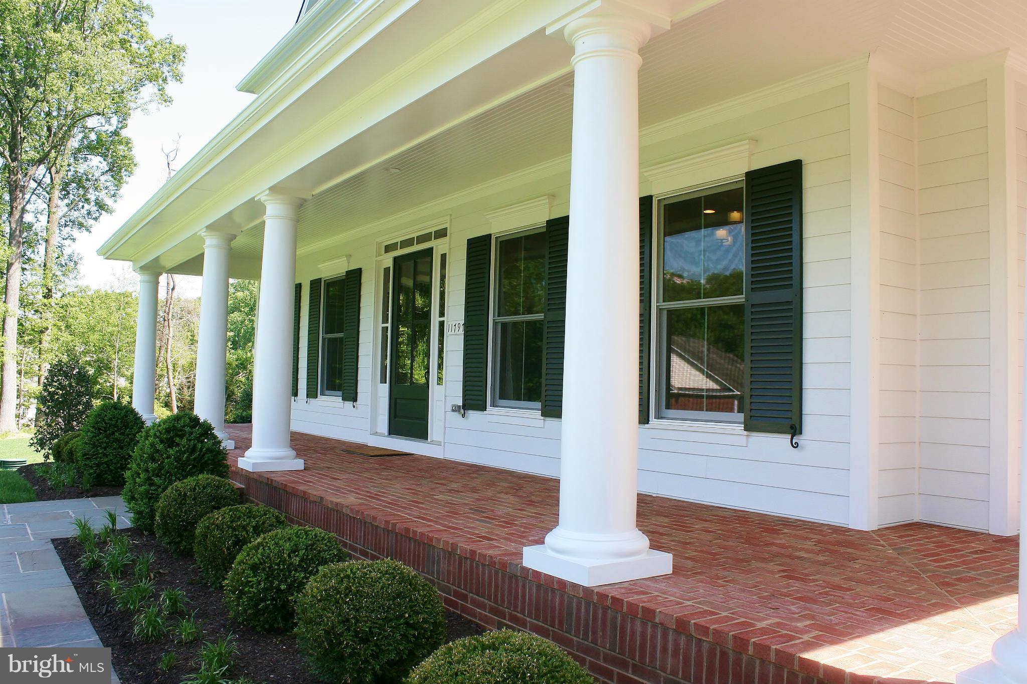 11797 Stuart Mill Road Oakton, VA 22124 - Photo 3 of 30 Exterior (Front)