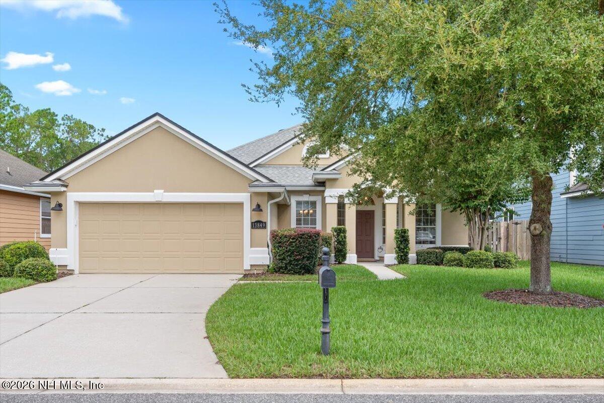 13849 Jeremiah Road Jacksonville, FL 32224 - Photo 1 of 38 Front of house