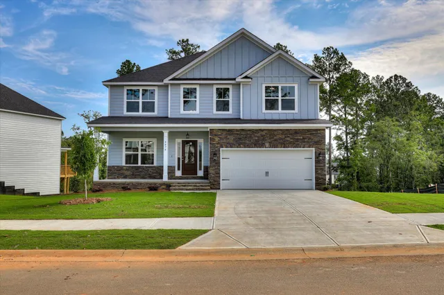 $564,900 | 4474 Baywood Trail, Evans, GA 30809