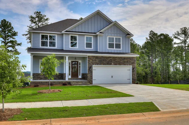 $564,900 | 4474 Baywood Trail, Evans, GA 30809