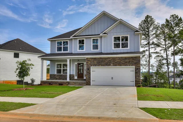 $564,900 | 4474 Baywood Trail, Evans, GA 30809