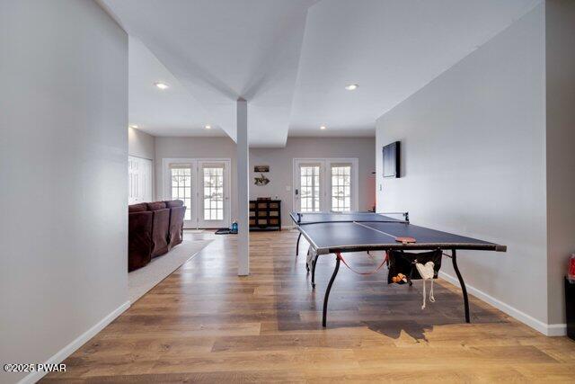 137 Maple Leaf Road Lackawaxen, PA 18435 - Photo 42 of 66 FAMILY ROOM