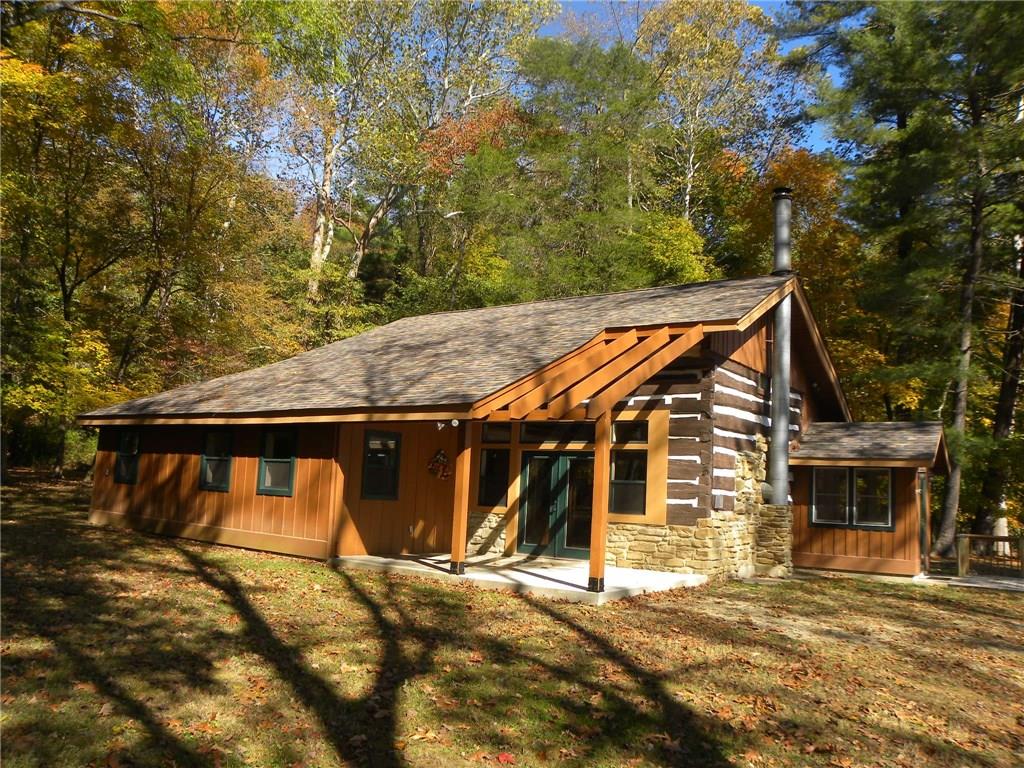 437 Helmsburg Road Nashville, IN 47448 - Photo 1 of 46 Gallery Image 1