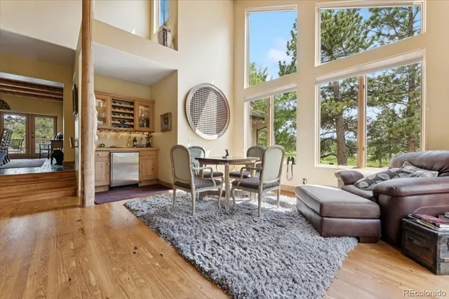 $1,295,000 | 2611 Fox Acres Drive East, Red Feather Lakes, CO 80545