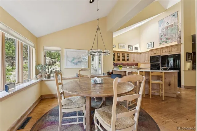 $1,295,000 | 2611 Fox Acres Drive East, Red Feather Lakes, CO 80545