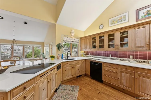 $1,295,000 | 2611 Fox Acres Drive East, Red Feather Lakes, CO 80545