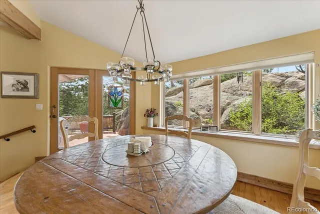 $1,295,000 | 2611 Fox Acres Drive East, Red Feather Lakes, CO 80545