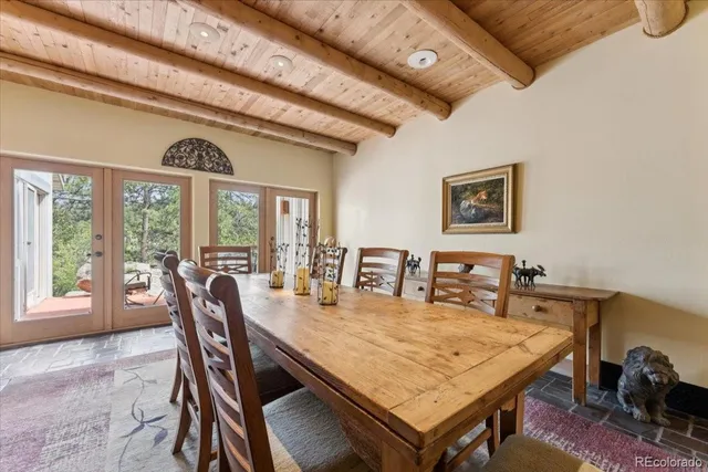 $1,295,000 | 2611 Fox Acres Drive East, Red Feather Lakes, CO 80545