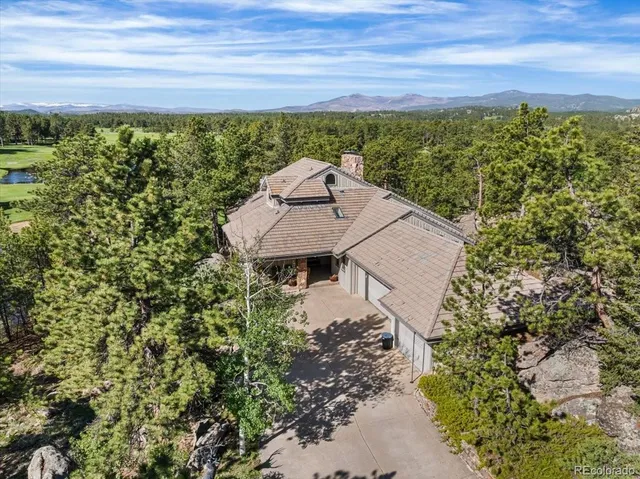 $1,295,000 | 2611 Fox Acres Drive East, Red Feather Lakes, CO 80545