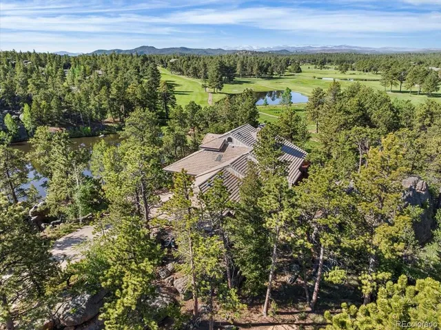 $1,295,000 | 2611 Fox Acres Drive East, Red Feather Lakes, CO 80545