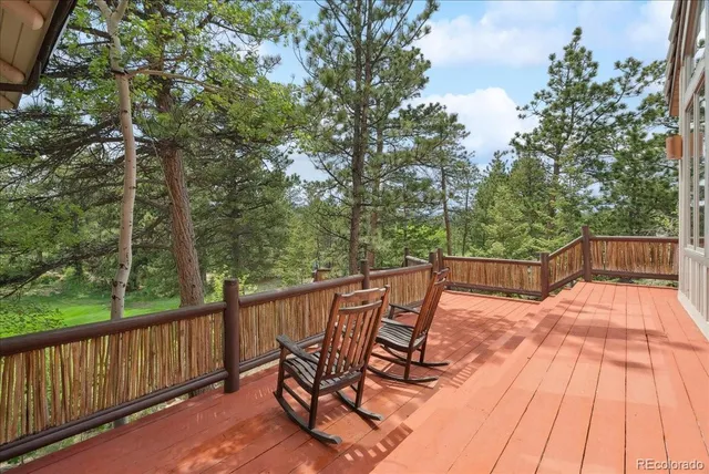 $1,295,000 | 2611 Fox Acres Drive East, Red Feather Lakes, CO 80545